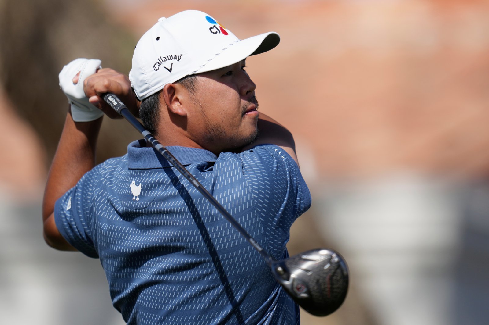 LIV 골프의 영입 제안을 받았지만 거액의 유혹을 물리치고 PGA 투어 잔류를 선택한 김시우는 새 시즌 개막 후 두 대회에서 공동 11위~공동 6위의 상승곡선을 그리고 있다. AP뉴시스