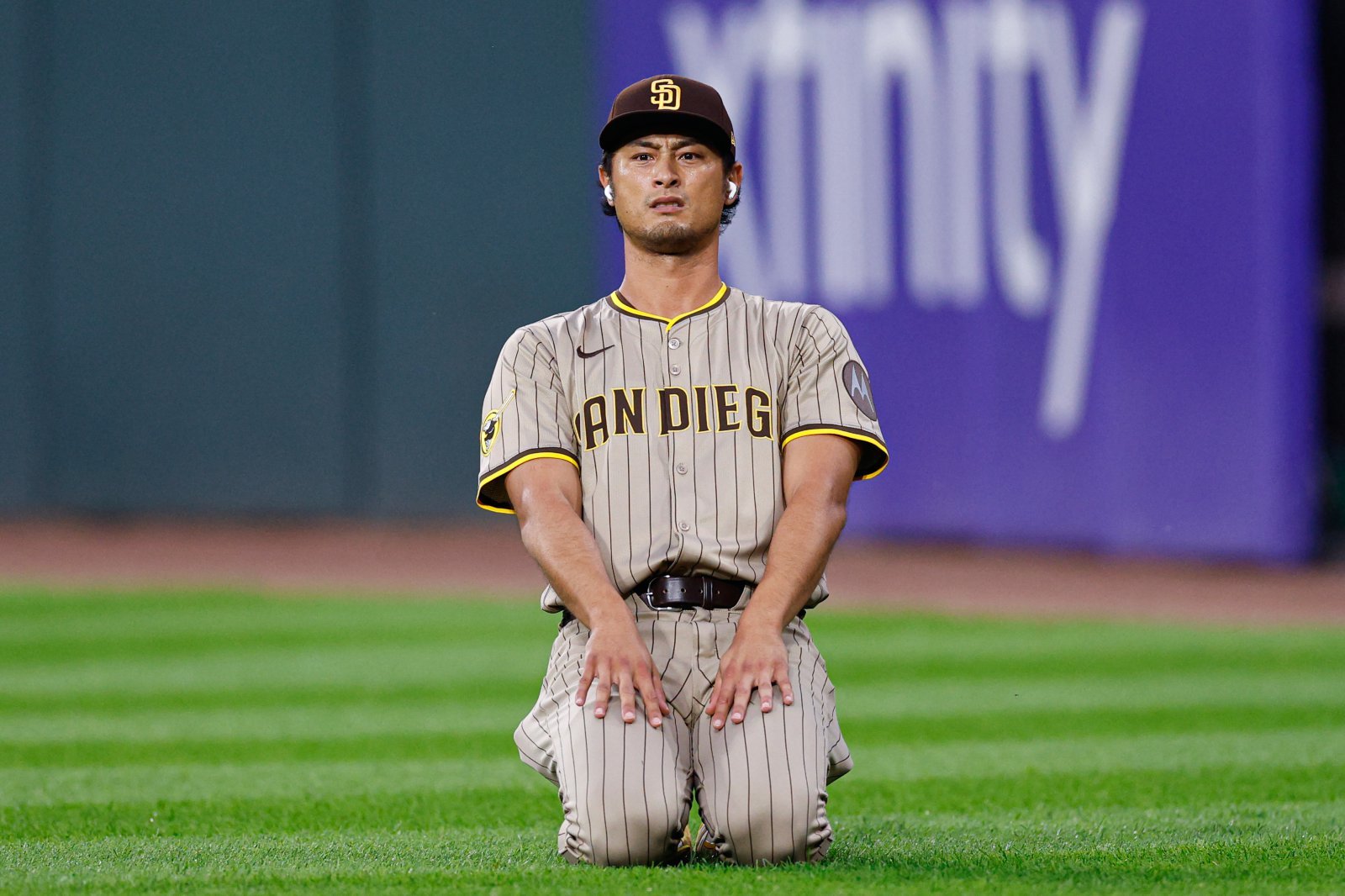 일본 베테랑투수 다르빗슈 유가 2026 WBC를 앞두고 일본야구대표팀의 임시코치를 맡는다. 팔꿈치 부상에서 재활 중인 다르빗슈는 선수가 아닌 지도자로 후배들의 대회를 도울 예정이다. AP뉴시스