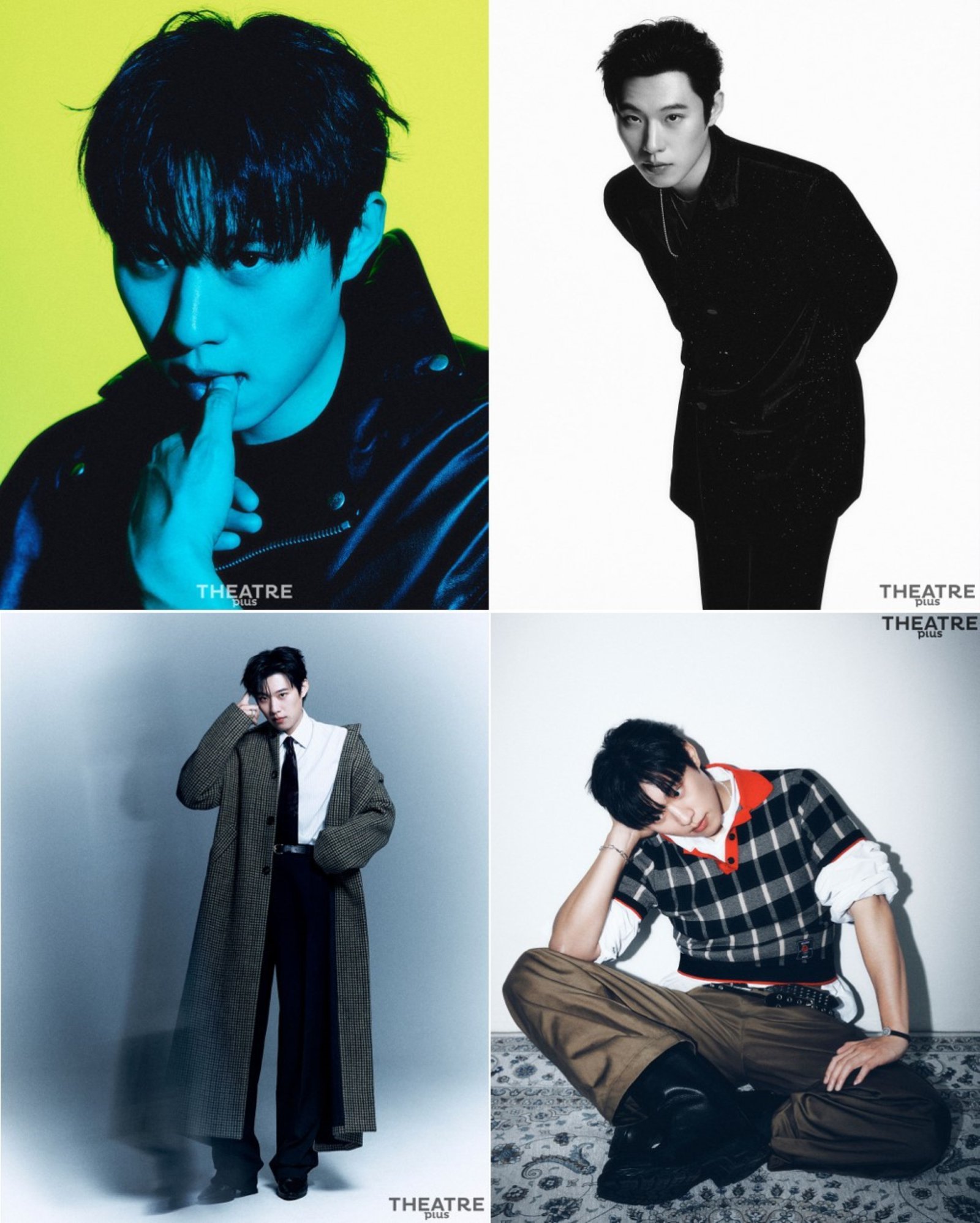 ‘데스노트’ 김성철 “재참여 처음, 최애캐 ‘엘’이라 가능했다” [화보]