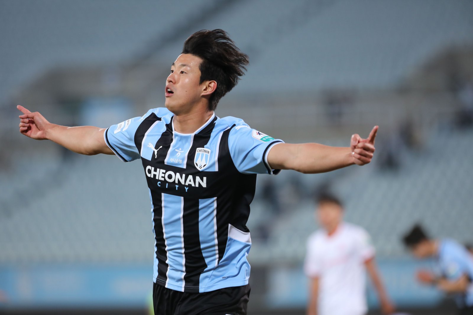 이번 겨울 이적시장서 좋은 조건으로 이적한 전북 조위제, 인천 강영훈(사진)과 여승원, 포항 김예성과 김승호는 올해 생애 첫 K리그1 도전에 나선다. 사진제공│한국프로축구연맹