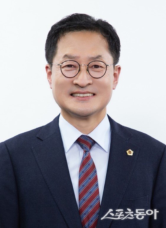 박종각 의원. 사진제공ㅣ성남시의회 국민의힘 