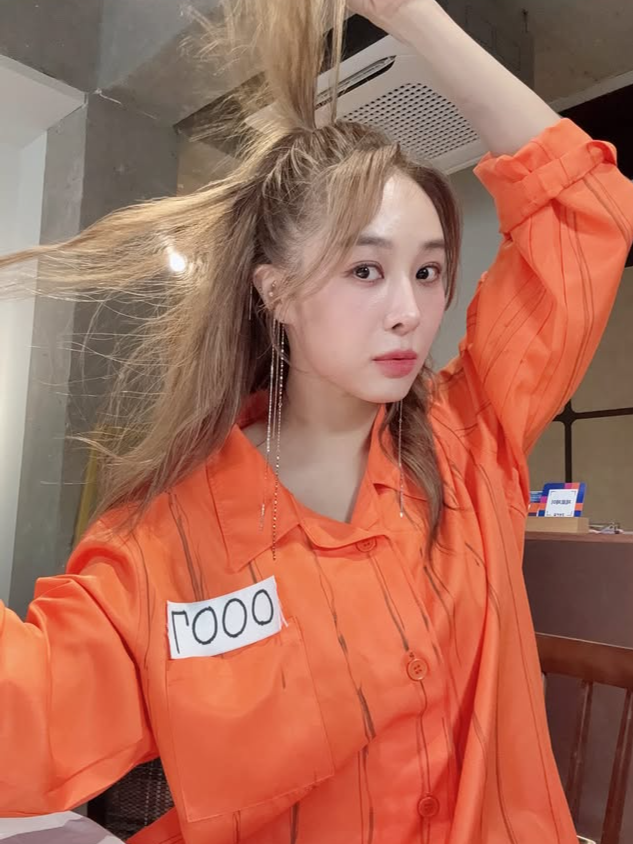 옥주현 SNS 캡처