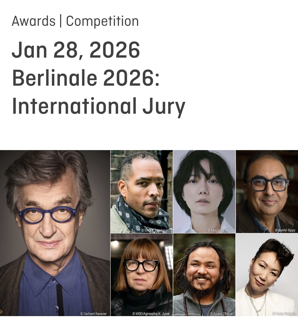 사진제공｜베를린국제영화제