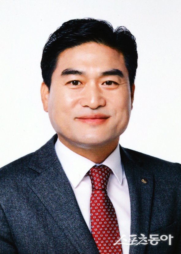김정수 강원특별자치도의원(철원1). 스포츠동어DB
