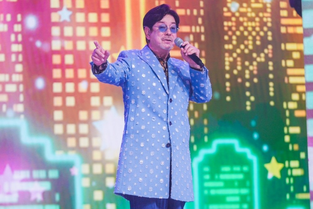 윤수일. 사진제공 | TV CHOSUN 