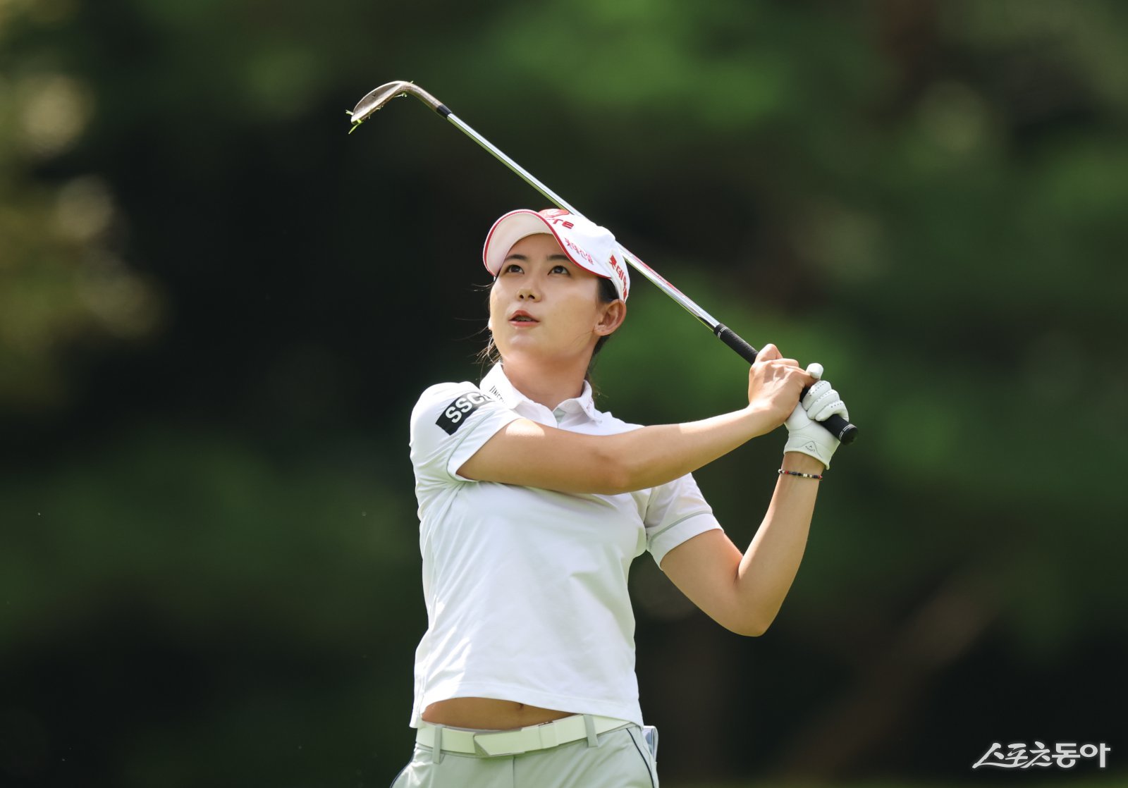황유민. 사진제공  |  KLPGA