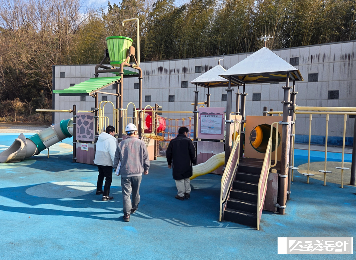 장흥군이 중대재해 예방을 위한 사업장 합동 순회점검에 본격 돌입했다. 사진｜장흥군
