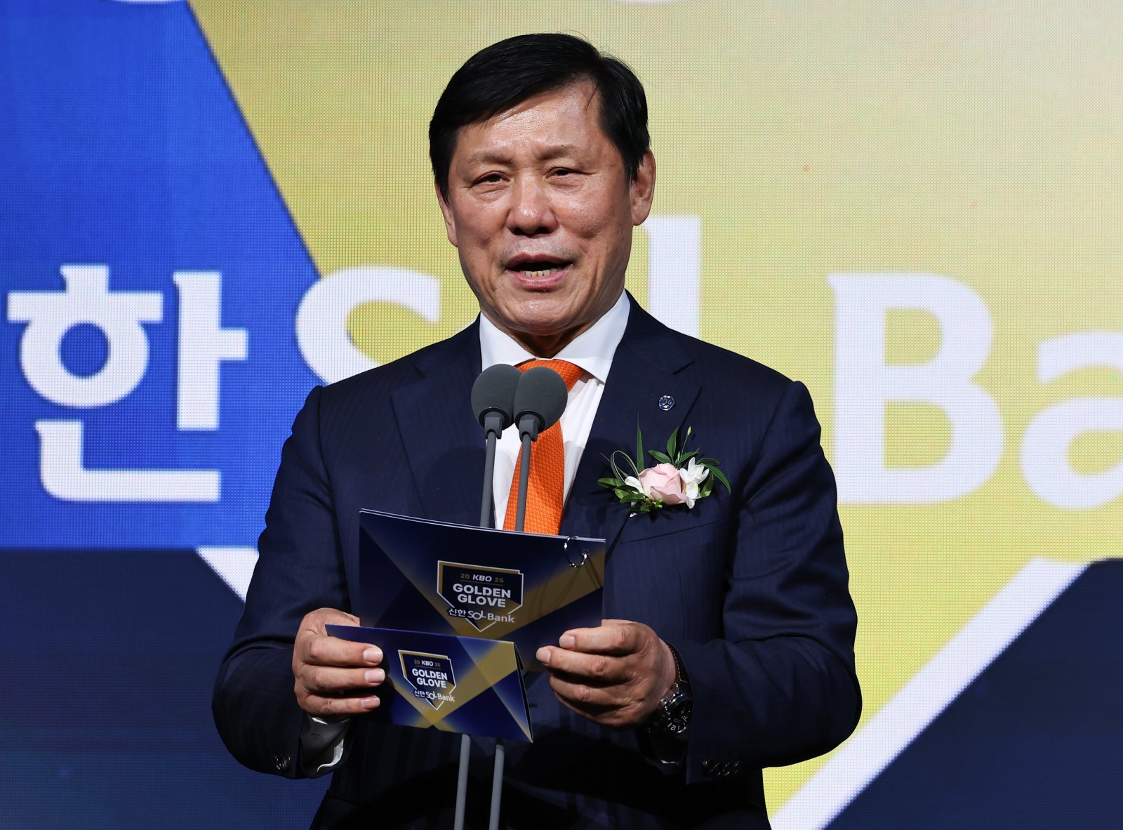 허구연 한국야구위원회 총재. 사진=뉴시스