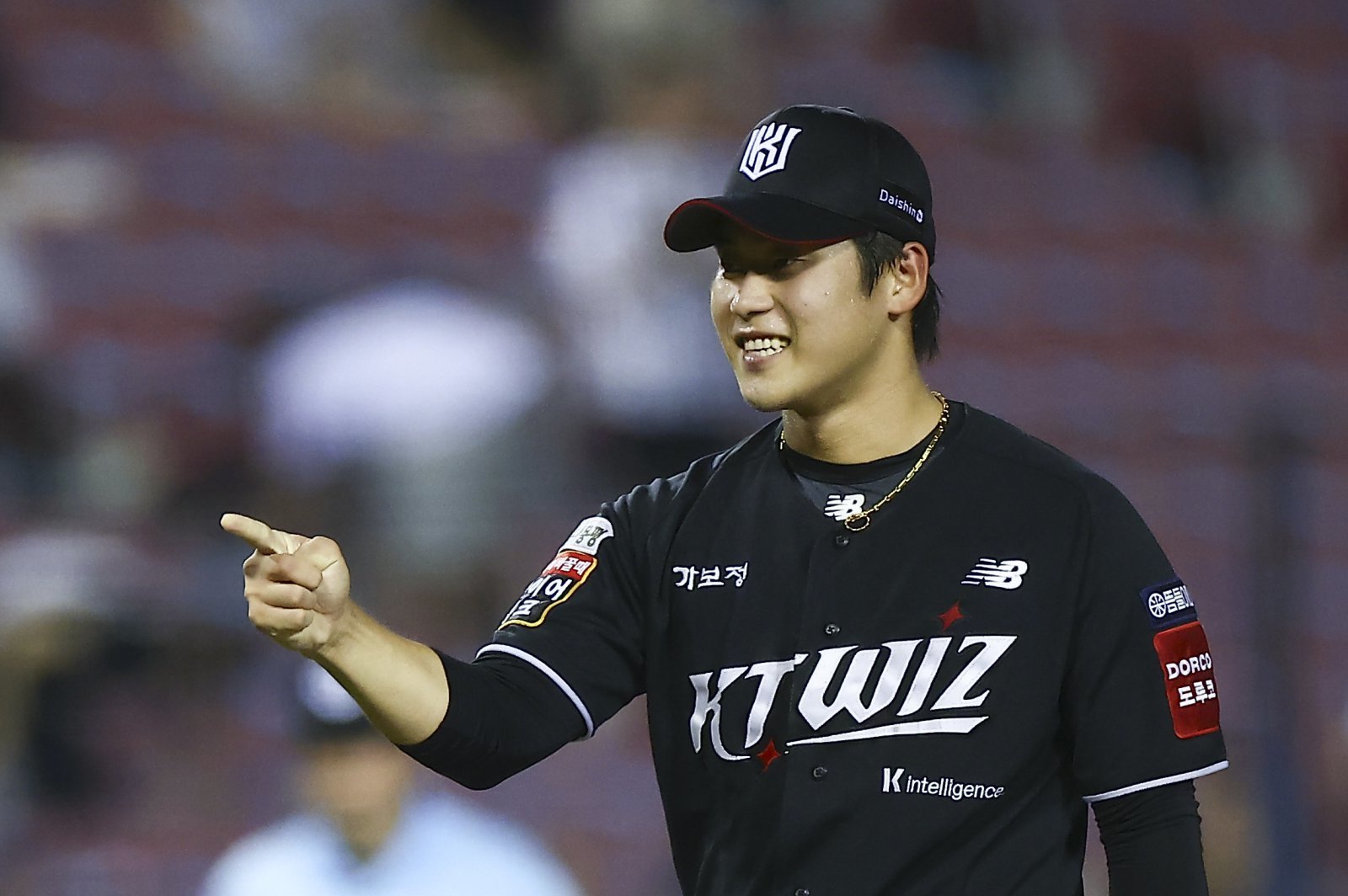 KT 박영현은 2013·2014년 히어로즈 손승락 이후 12년만에 연속시즌 세이브왕에 도전한다. 뉴시스