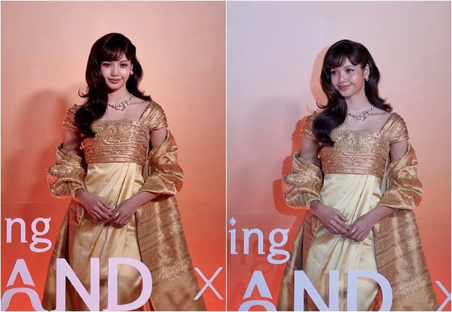 리사. 사진제공 | 불가리