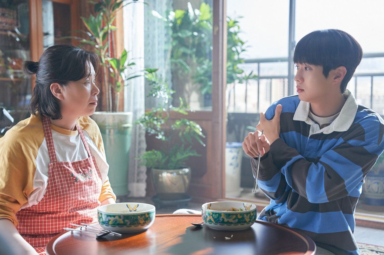 ‘넘버원’ 장혜진·최우식, 사진제공|바이포엠스튜디오