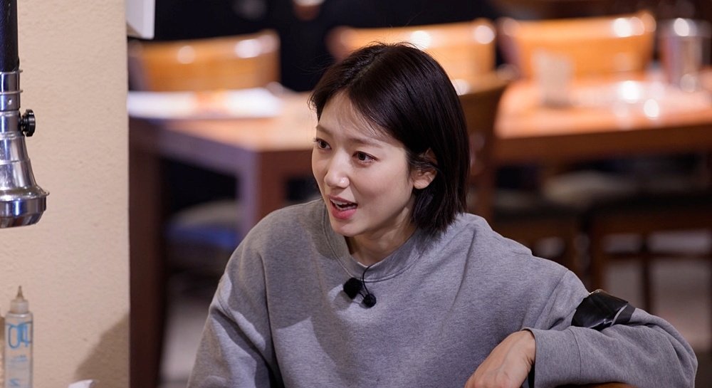 박신혜, 14세 시절 “뺨 30대 가까이 맞고…화장실서 눈물”