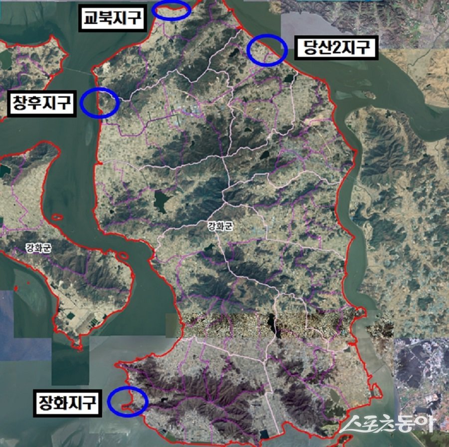 강화군, 농업재해 막는 방조제 개보수에 140억 예산 확보했다. 사진제공|강화군청