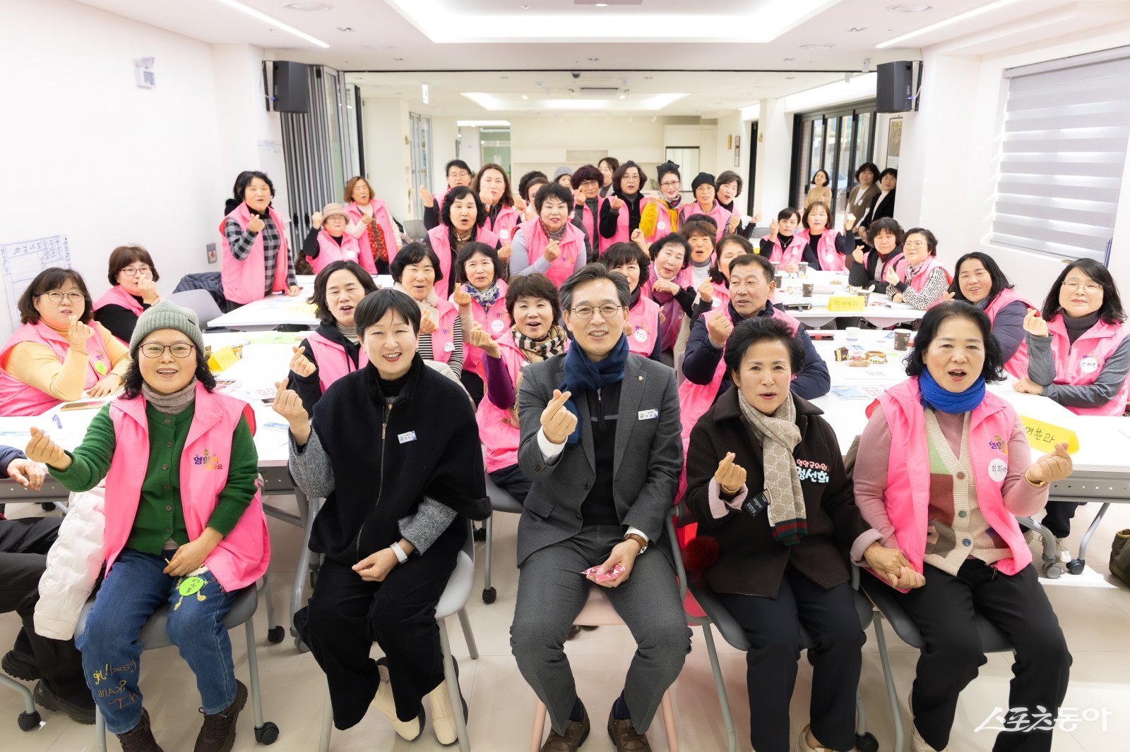 영암군 여성친화서포터즈 발대식. 사진제공=영암군