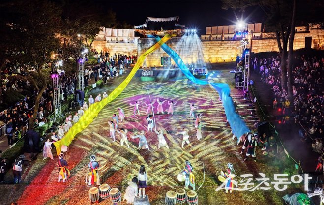 동래읍성역사축제. (사진제공=부산시)