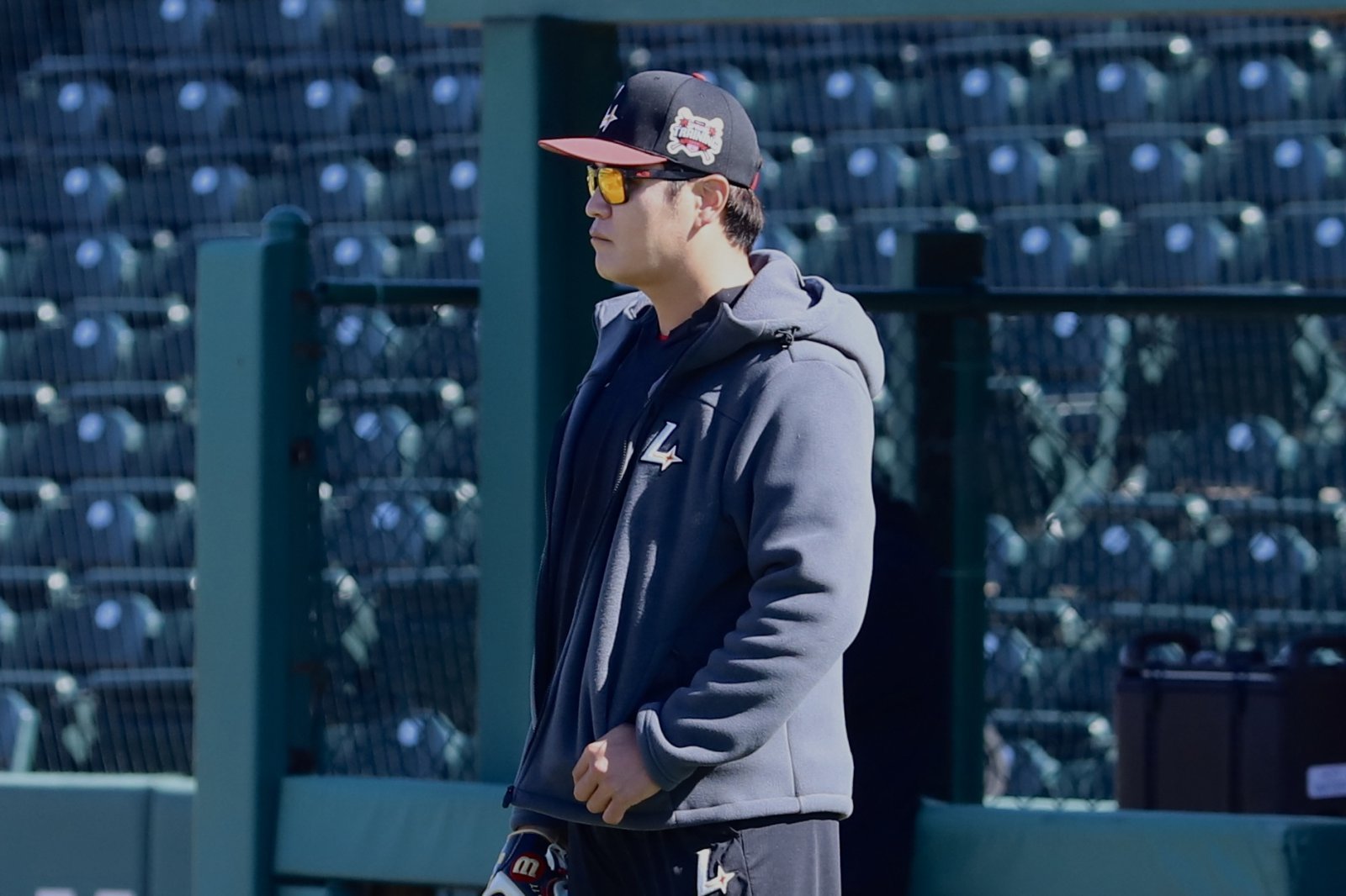 추신수 SSG 구단주 보좌역 겸 육성총괄은 29일(현지시간) 선수단, 코칭스태프, 관계자를 위한 특식을 지원했다. 사진제공|SSG 랜더스