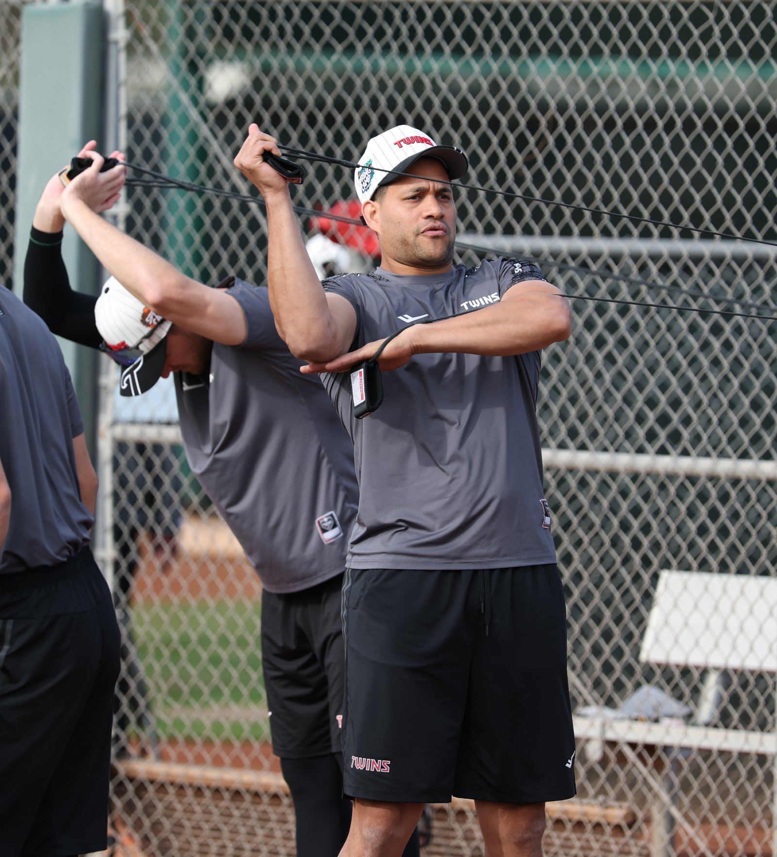 LG 요니 치리노스는 2년 연속 통합우승에 힘을 보태겠다는 힘찬 각오를 밝혔다. 사진제공|LG 트윈스