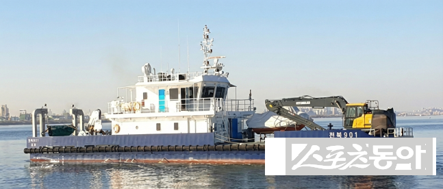 전북 901호. 사진제공=전북자치도