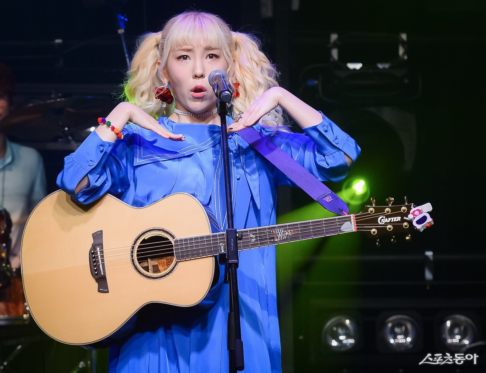 가수 신현희. 스포츠동아DB