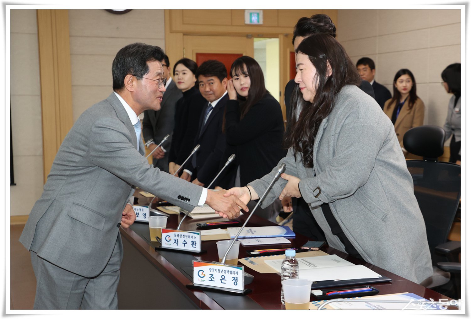 광양시가 올해부터 각종 위원회에 청년 위원 20% 위촉을 의무화한다. 사진제공｜광양시