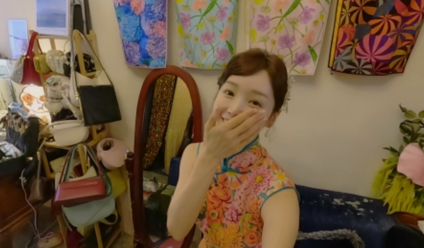 유튜브 채널 ‘남규리의 귤멍’ 캡처