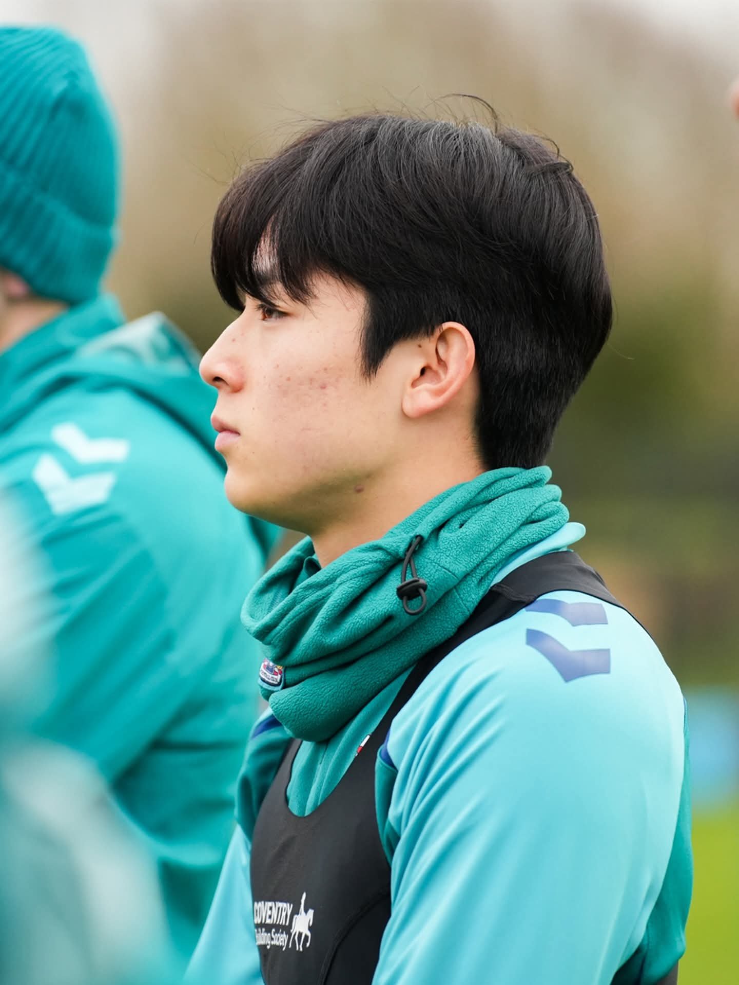 양민혁은 지난해에 이어 IFFHS가 선정한 ‘2025 아시아 남자 유스팀’에 뽑혔지만 코번트리 시티에서 중용받지 못하고 있다. 사진출처|코번트리 시티 페이스북