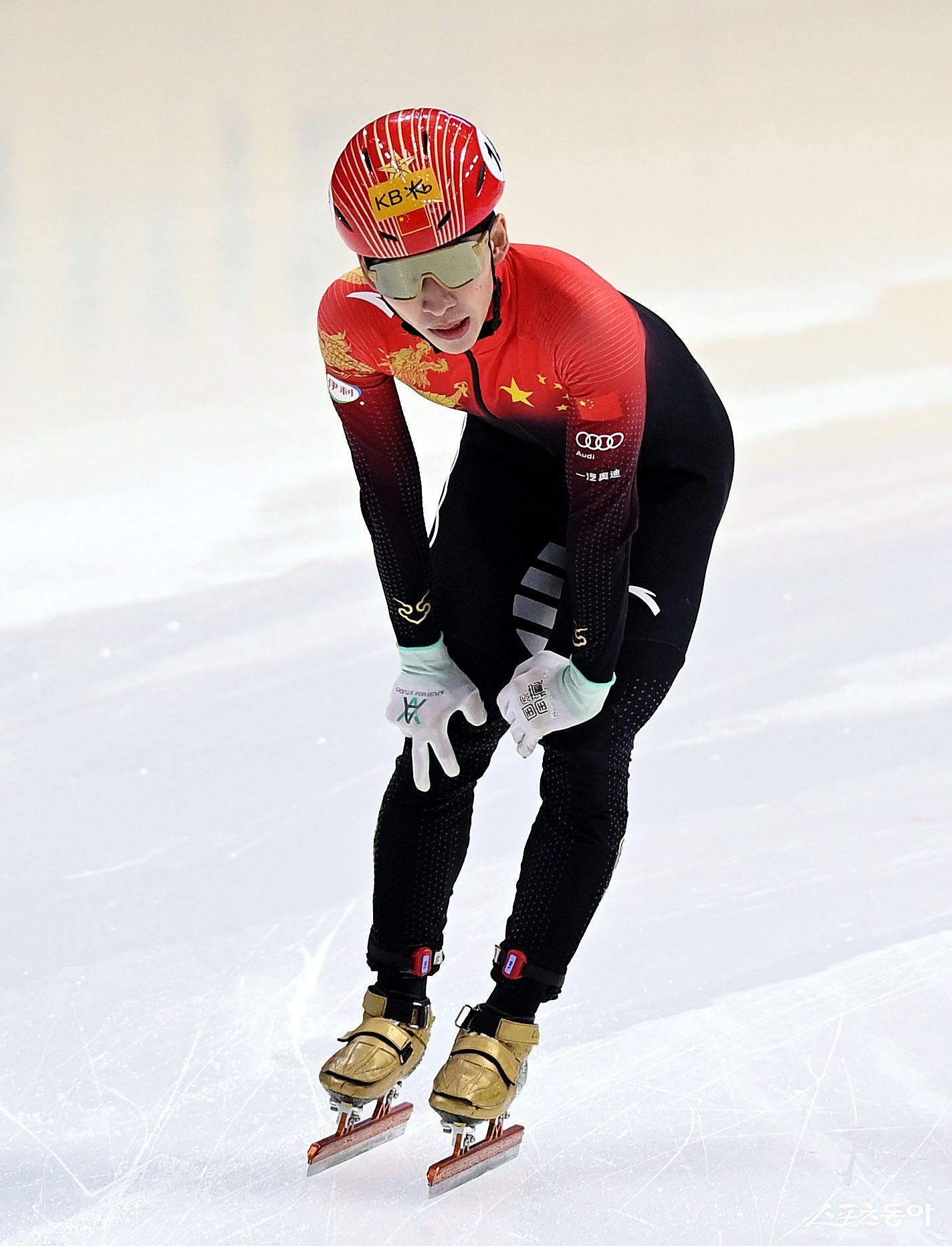 대표팀은 쇼트트랙에서 목표치를 달성하기 위해 중국의 린샤오쥔(임효준)을 꺾어야 한다. 스포츠동아DB