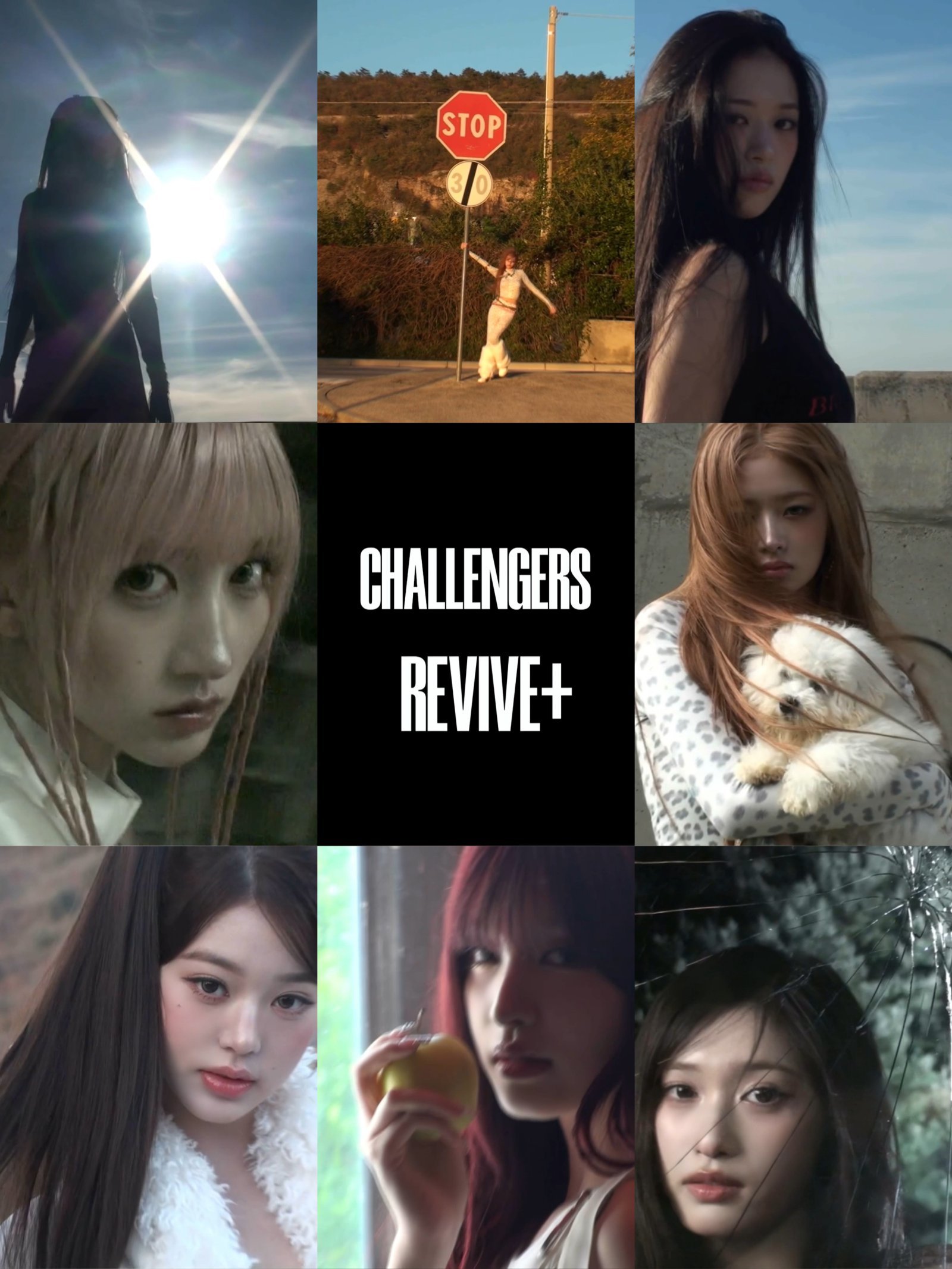 아이브, 신곡 ‘뱅뱅’ 무드 예고…영화 같은 영상미로 컴백 열기 고조