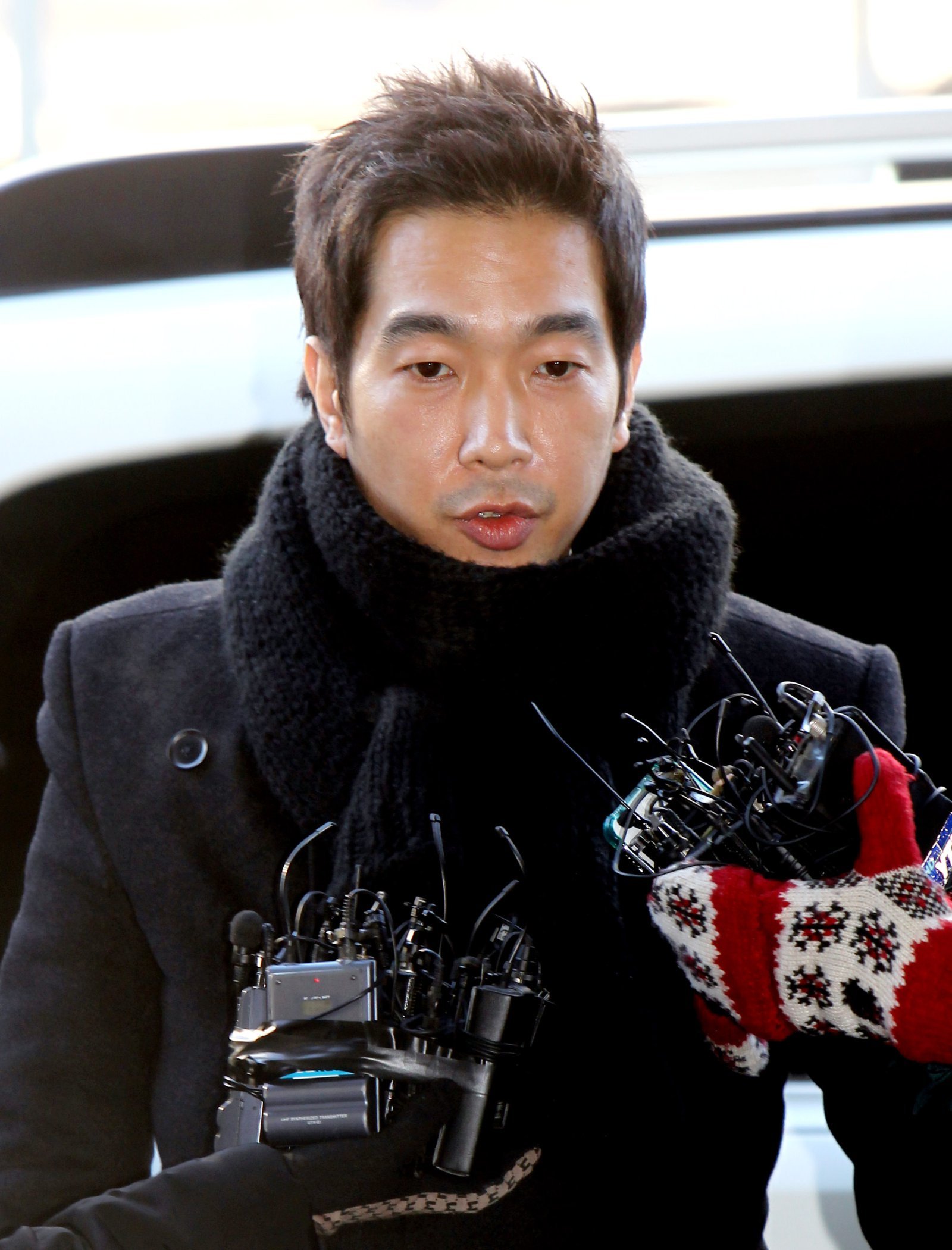 가수 고영욱. 스포츠동아DB