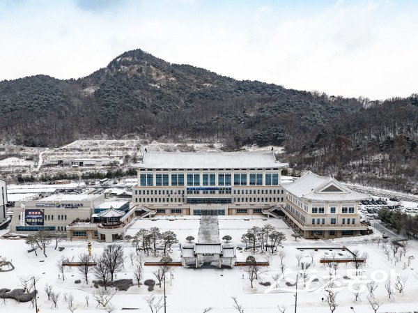 경상북도교육청 전경. 사진제공 ㅣ 경북교육청