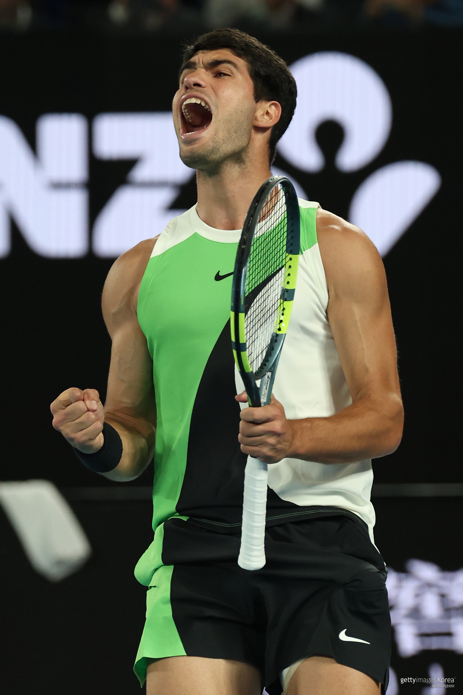 카를로스 알카라스. 사진=게티이미지코리아