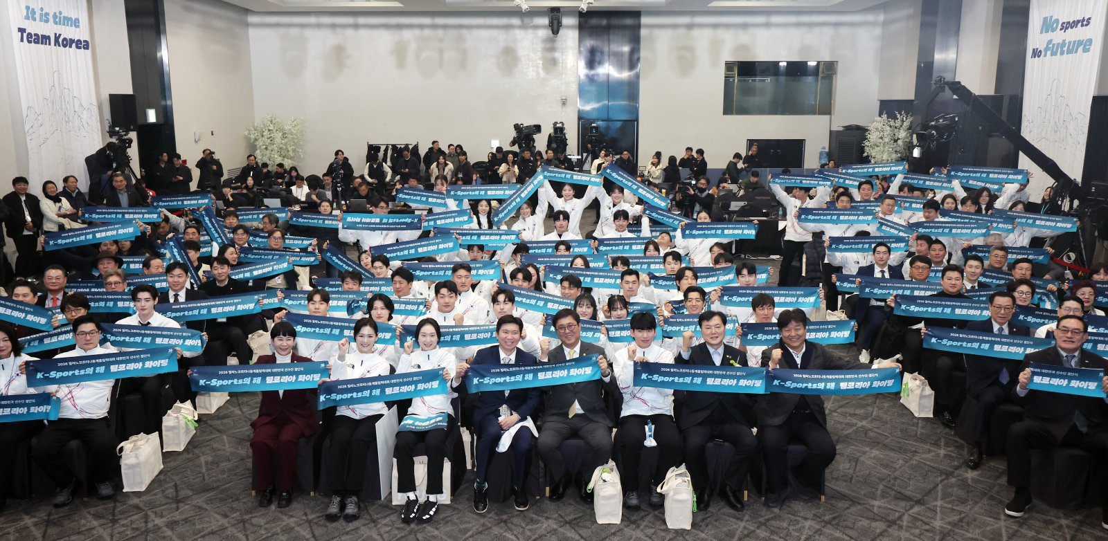 [SD 현장 라이브] 최첨단 기기, 한식 도시락까지 밀라노·코르티나담페초동계패럴림픽도 물샐 틈 없는 대비…그들의 열정이 곧 희망의 메시지