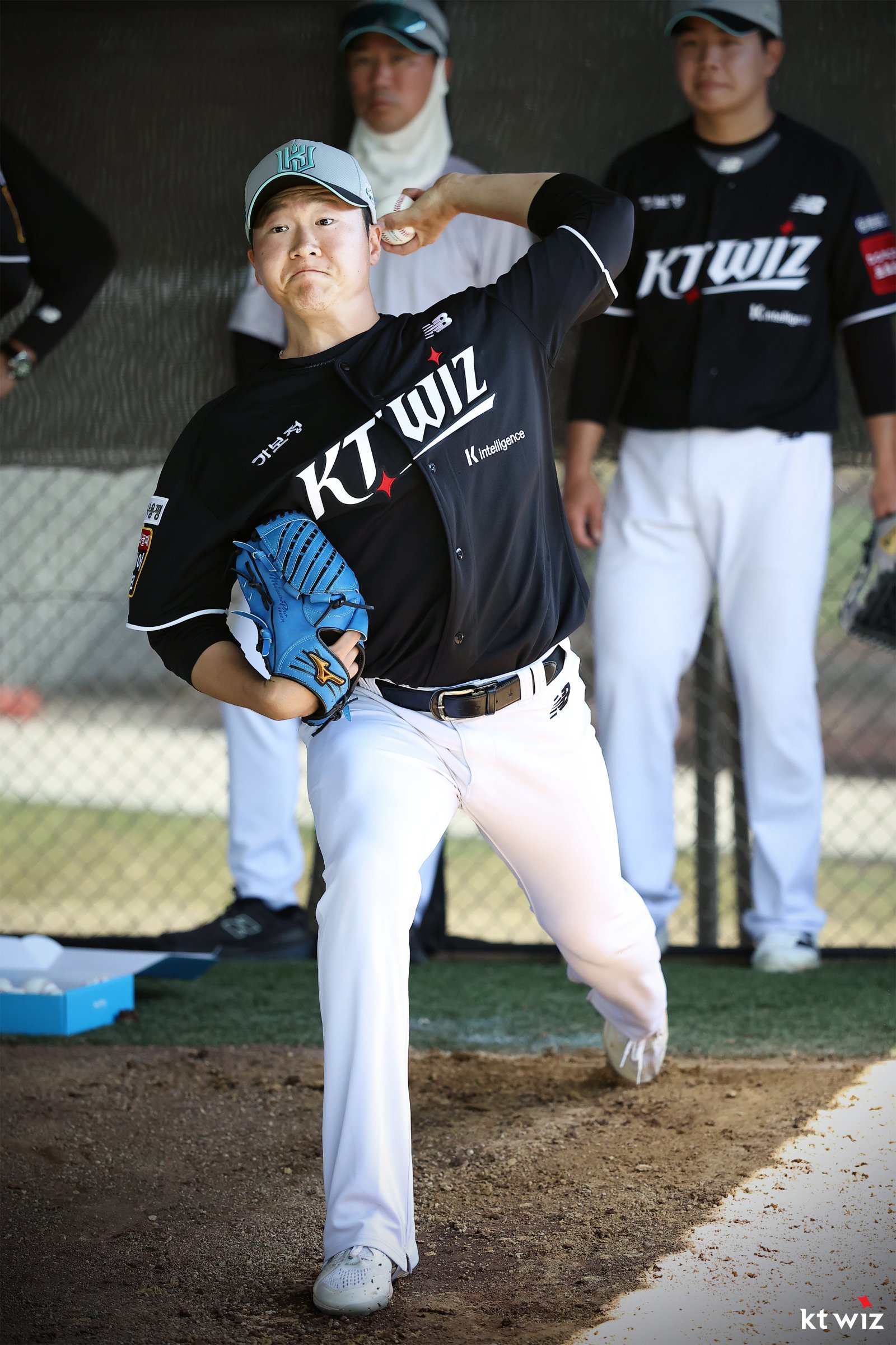 입단 4년 만의 첫 1군 캠프…KT 좌완 기대주 권성준의 다짐 “내 것 버릴 줄도 알아야 좋은 걸 채운다” [SD 질롱 인터뷰]