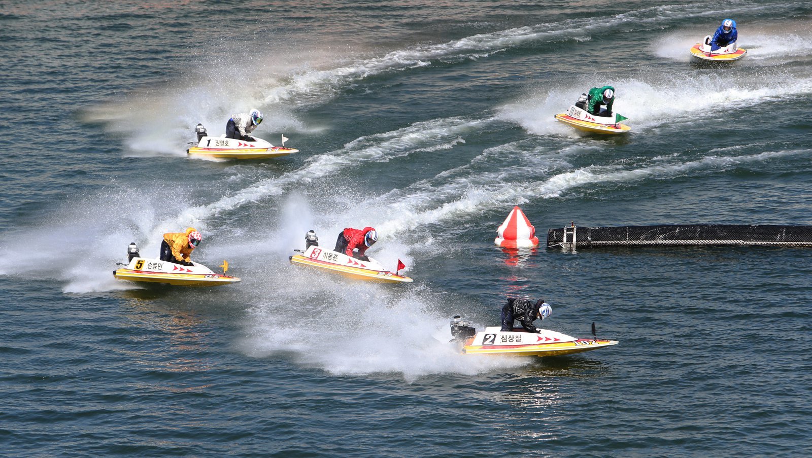 2026 경정, 시즌 초반 인코스 초강세!