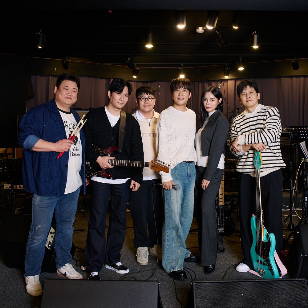 홍경민·조영수·차태현, 아묻따밴드 결성…‘불후’ 우승→정식 데뷔[공식]