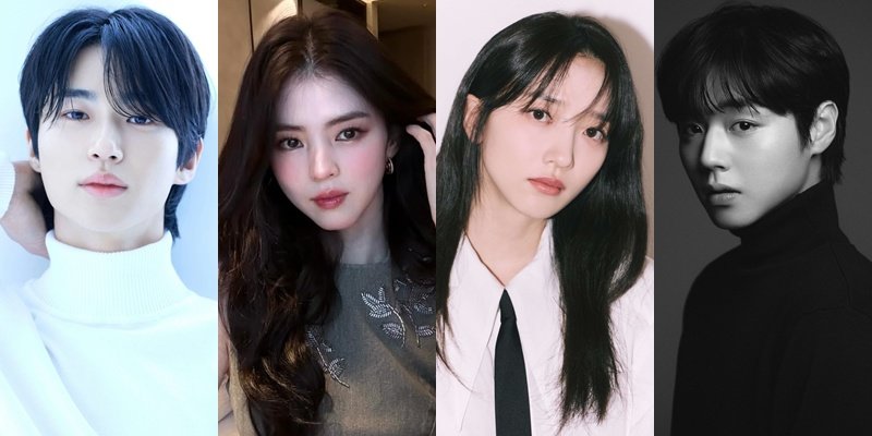 ‘플러스타’ 대중성과 화제성을 모두 갖춘 배우는? [DA:차트]