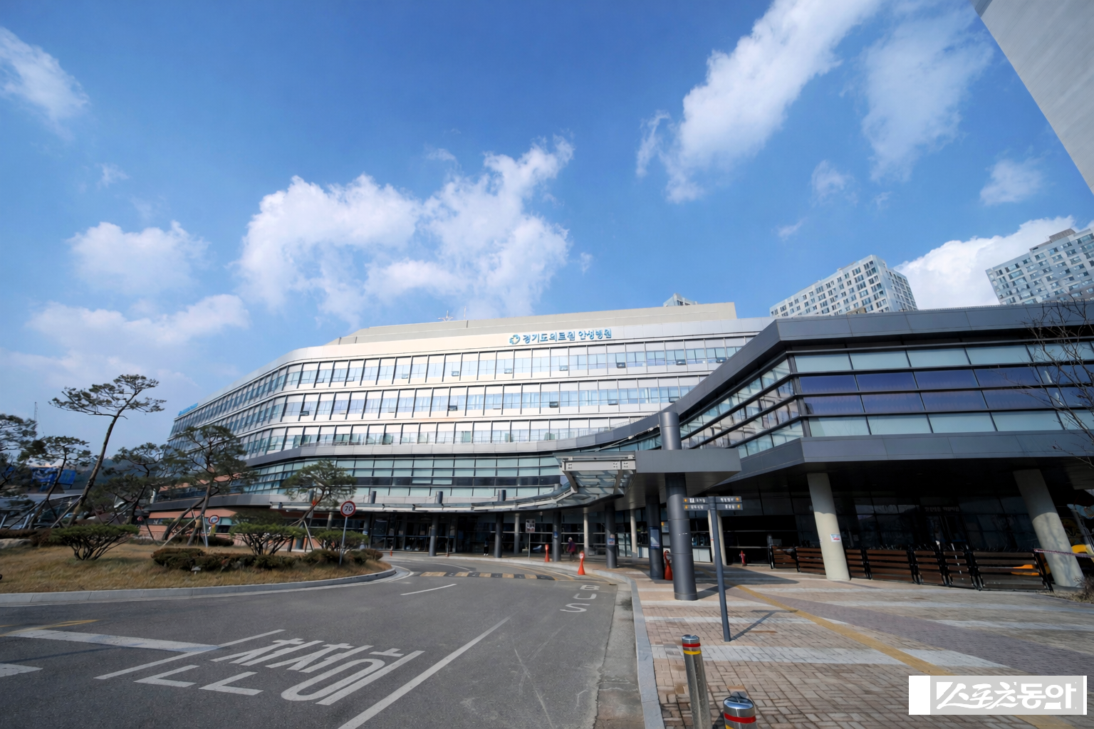 경기도의료원은 2월 2일부터 19일까지 안성병원 신임 병원장을 공개 모집한다(안성병원 전경). 사진제공｜경기도의료원