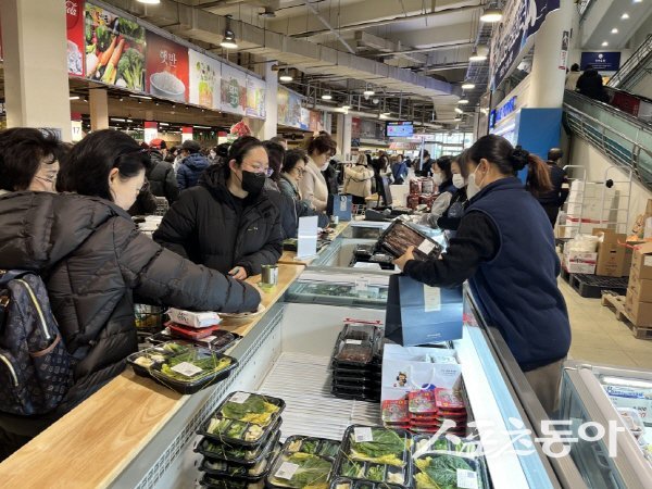 포항 대표 특산물 구룡포과메기가 원물 수급 안정과 품질 개선으로 제2의 전성기를 맞고 있다. 사진제공 ㅣ 포항시