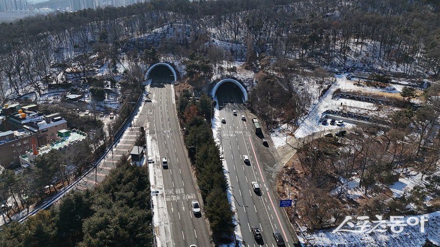 인천 연수구, ‘인공지능(AI)제설 시스템’ 출근길 교통대란 막았다. 사진제공｜인천 연수구청