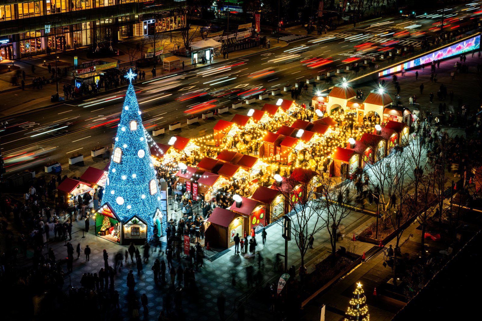 2025 광화문 마켓 전경