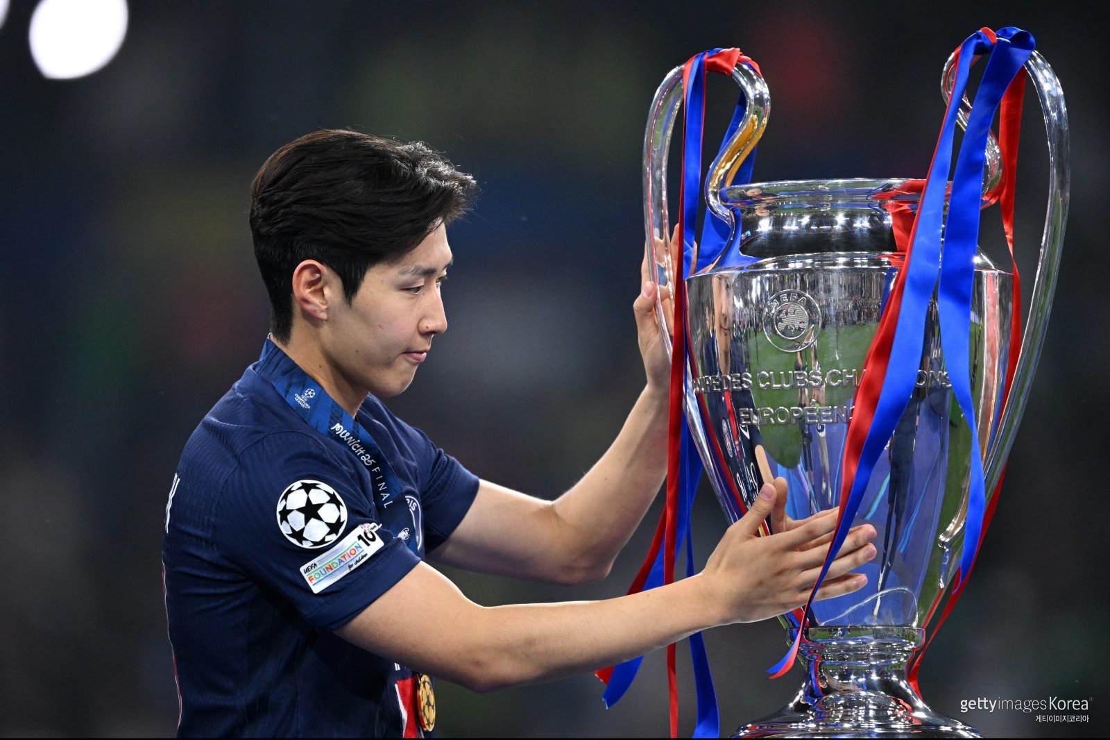 이강인. 사진=게티이미지코리아