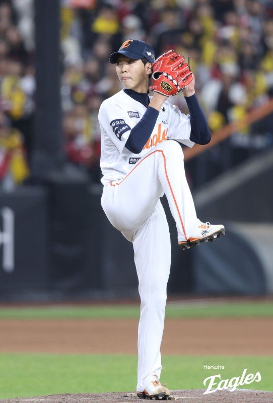 한화 황준서. 사진제공|한화 이글스