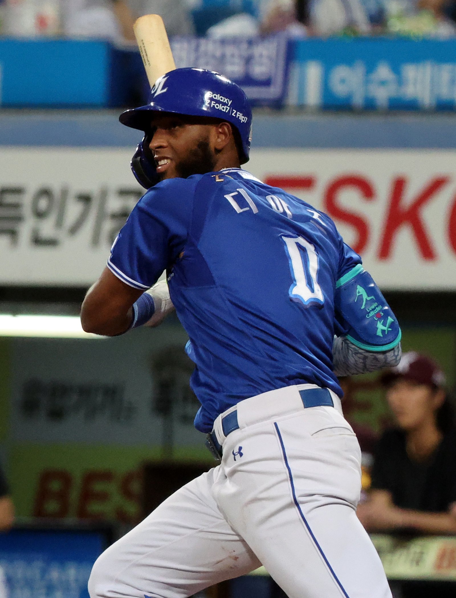 르윈 디아즈. 사진=뉴시스