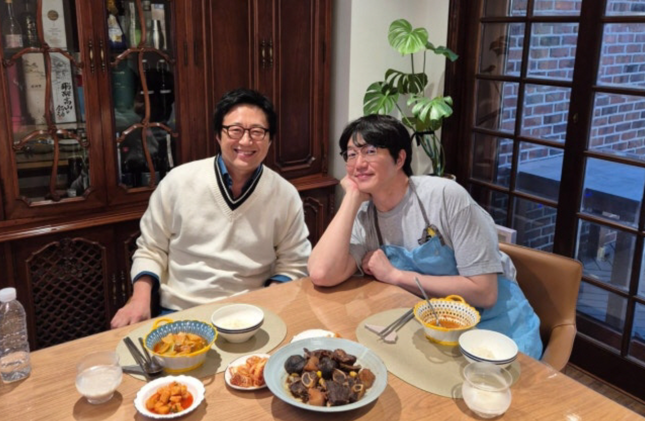 성시경 SNS 캡처