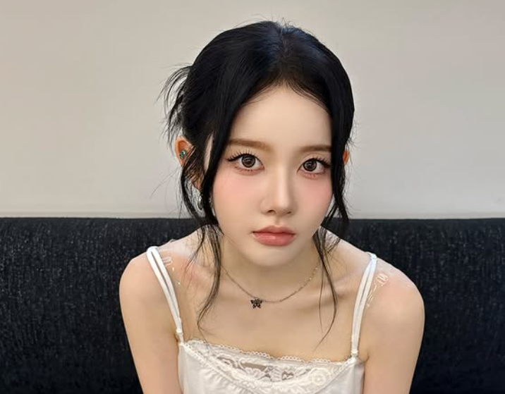 스테이씨(STAYC) 시은 SNS 캡처