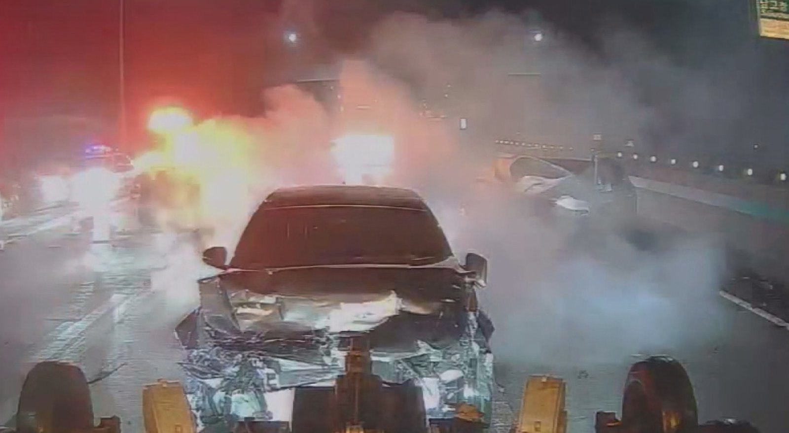 졸음운전 차량에 2명 사망…참혹했던 그날의 이야기 (한블리)