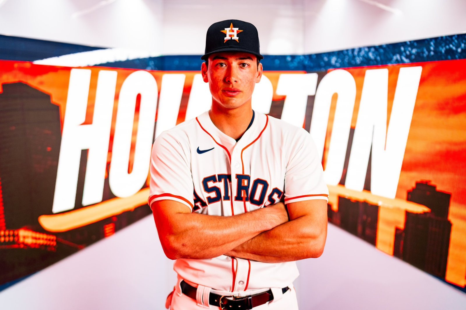 휴스턴 셰이 위트컴은 2026 WBC서 태극마크를 단다. 그는 대표팀의 내야 공백을 채울 것으로 많은 기대를 받고 있다. 사진출처｜휴스턴 애스트로스 공식 SNS