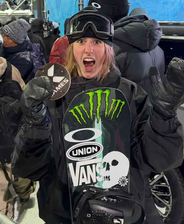 IOC는 4일(한국시간) 인드라 브라운, 알레산드로 바비에리, 미아 브룩스(사진) 등 밀라노·코르페나담페초 동계올림픽을 빛낼 10대 스타들을 소개했다. 사진출처│브룩스스 인스타그램