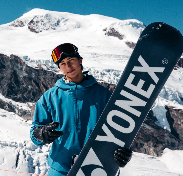 IOC는 4일(한국시간) 인드라 브라운, 알레산드로 바비에리(사진), 미아 브룩스 등 밀라노·코르페나담페초 동계올림픽을 빛낼 10대 스타들을 소개했다. 사진출처│바비에리 인스타그램