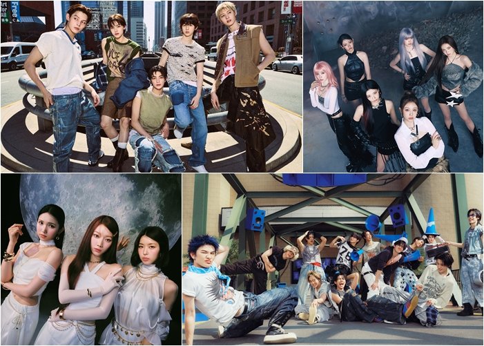 ‘엠카’ 코르티스, 마틴, 성현, 제임스 스페셜 3MC 출격